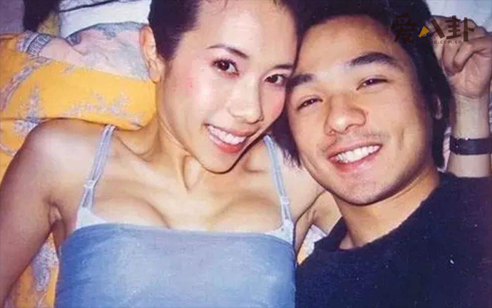 冯德伦为何不娶莫文蔚
